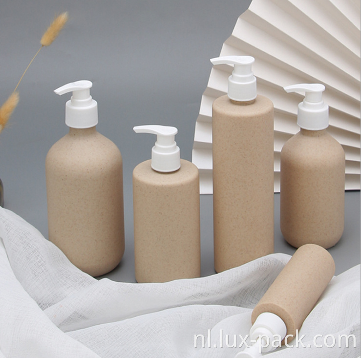 Biologisch afbreekbare flessenpomp Biodegradable Bottle Pump